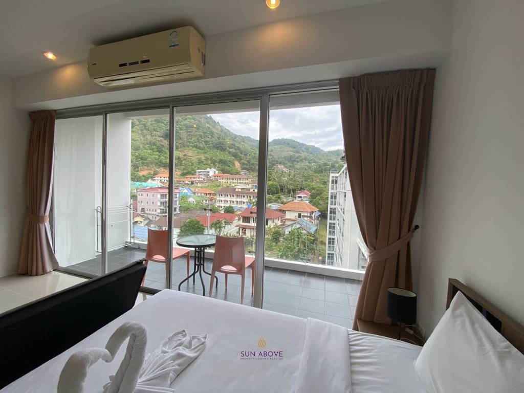 Mountain View Condo for sale near Karon Beach