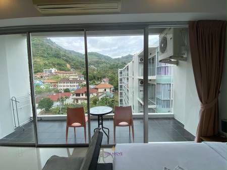 Mountain View Condo for sale near Karon Beach