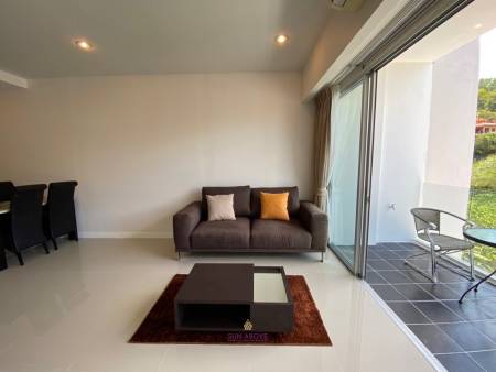 Spacious 2-Bedroom in Chic Condo near Karon Beach