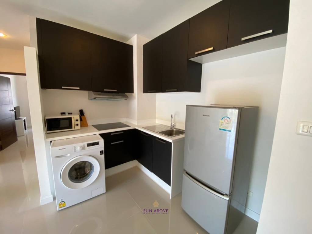 Spacious 2-Bedroom in Chic Condo near Karon Beach