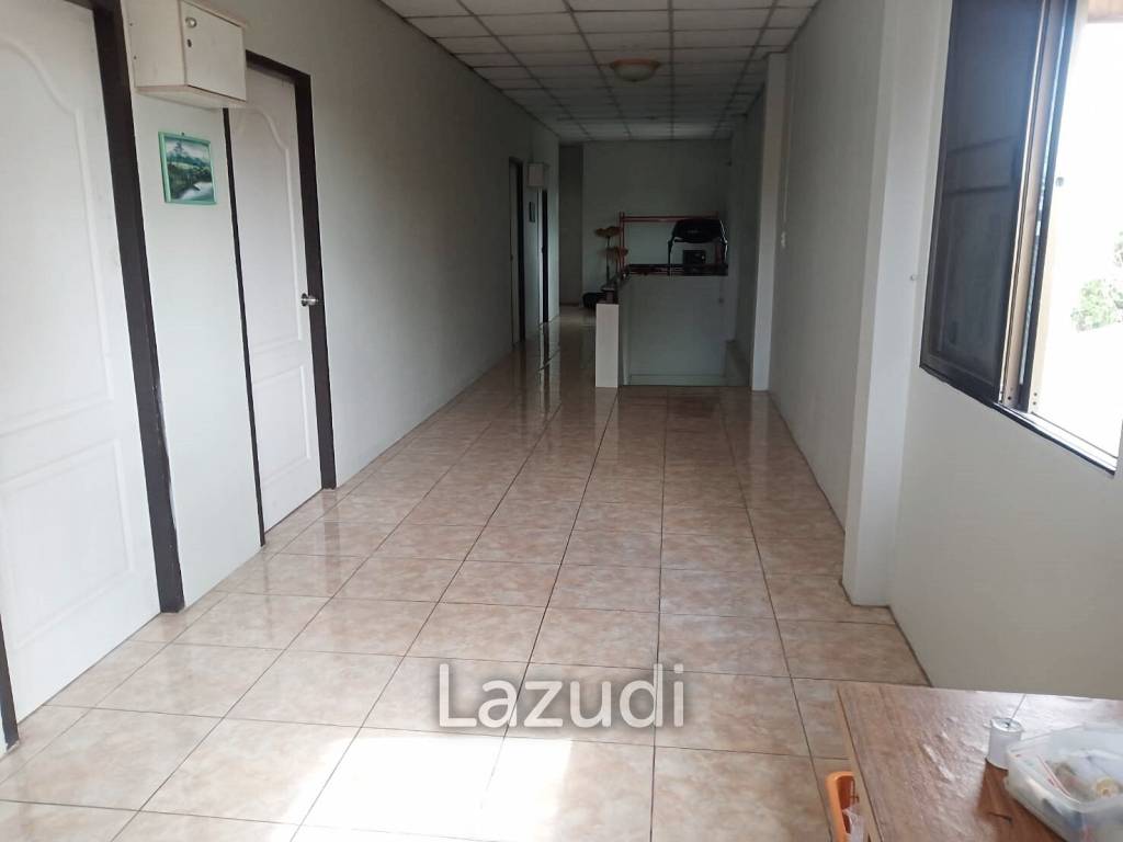 Nice Location 3 Storey Building For Sale in Chiang Rai City