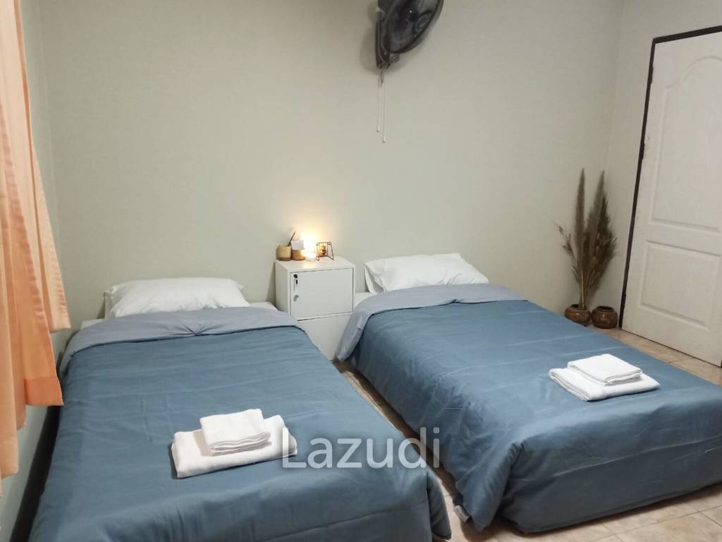Nice Location 3 Storey Building For Sale in Chiang Rai City