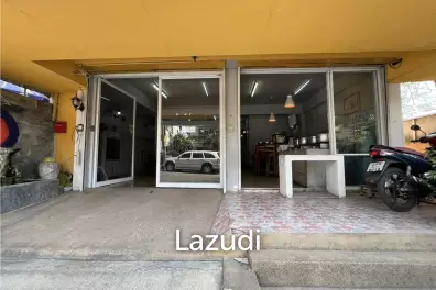 ขายตึก 3 ชั้น 7 ห้องนอน ทำเลดีในตัวเมืองเชียงราย