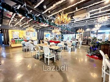 Business For Sale: Luxury Restaurant / Bar for Rent in Bangkok