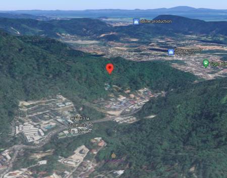 Prime 6,492 SQ.M. Land For Sale In Pa Tong