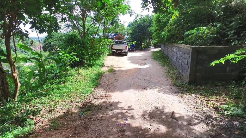 Prime 6,492 SQ.M. Land For Sale In Pa Tong