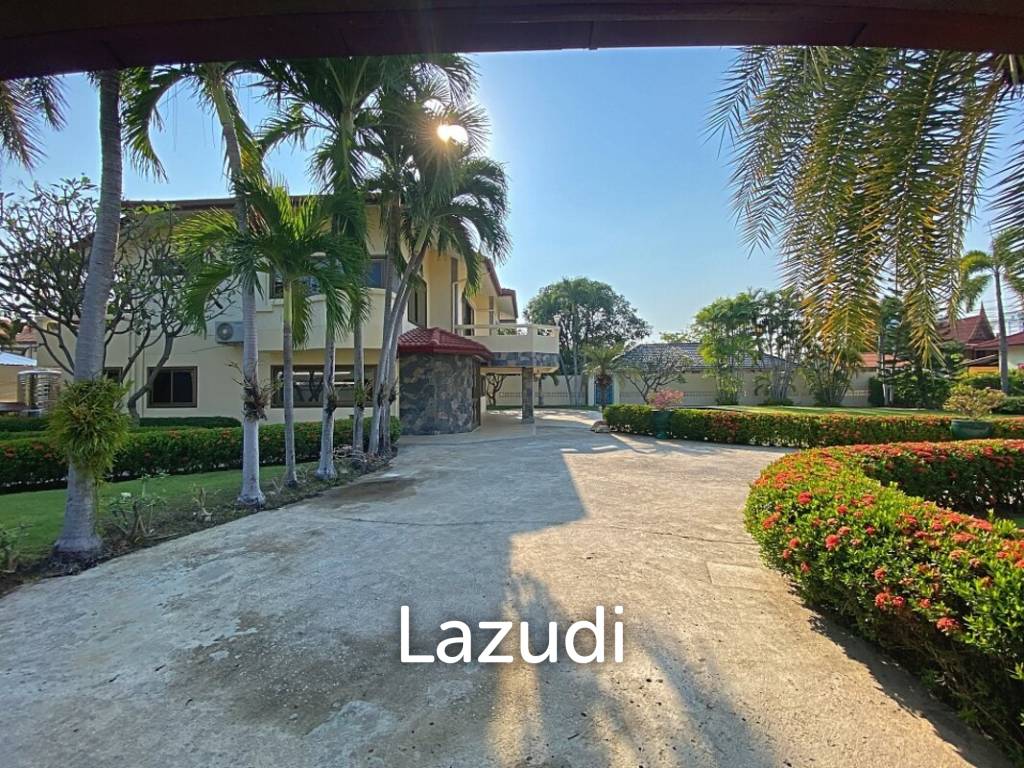 1,600 m² 4 Chambre 3 Salle de bain Villa Pour Vente