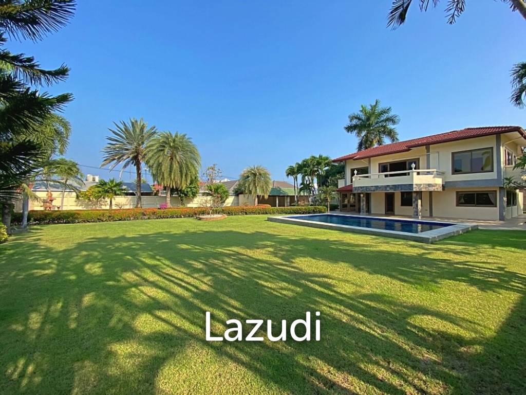 1,600 m² 4 Chambre 3 Salle de bain Villa Pour Vente