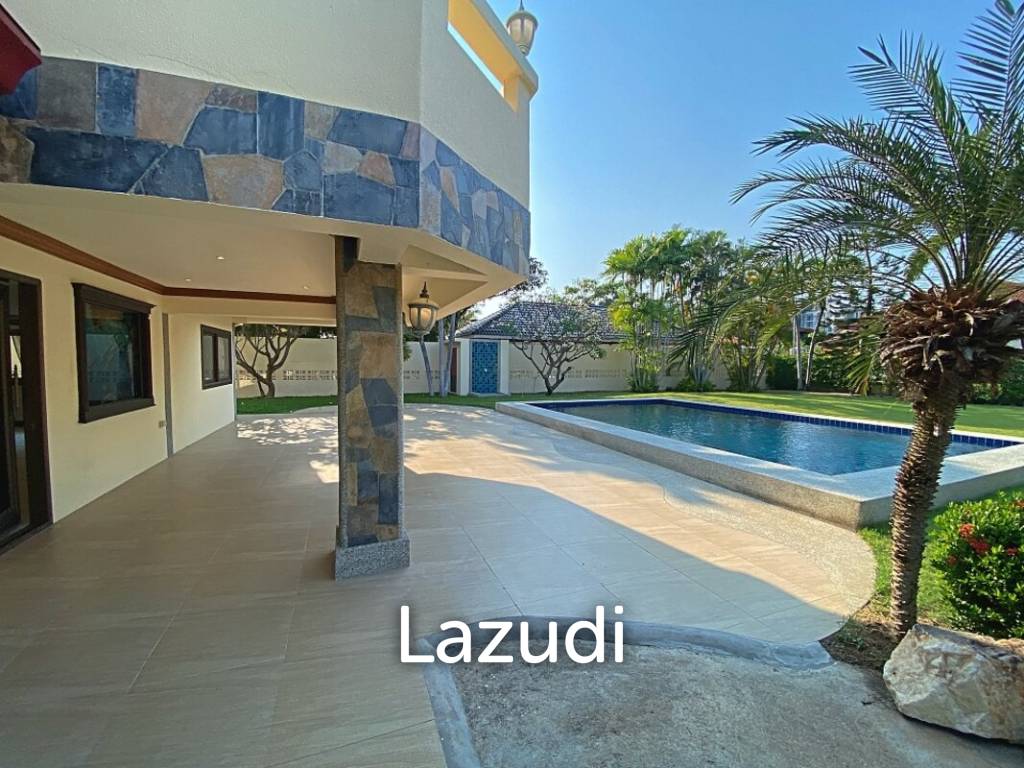 1,600 m² 4 Chambre 3 Salle de bain Villa Pour Vente