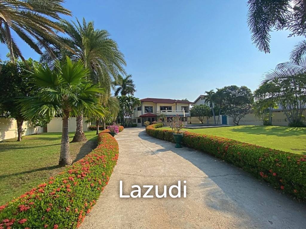 1,600 m² 4 Chambre 3 Salle de bain Villa Pour Vente