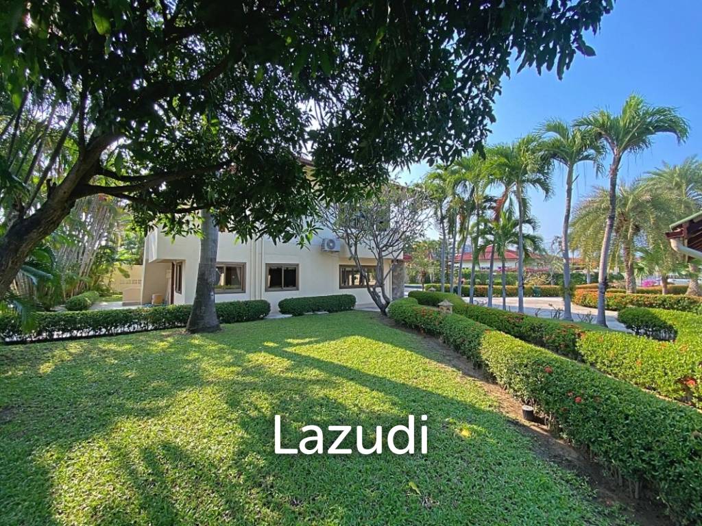 1,600 m² 4 Chambre 3 Salle de bain Villa Pour Vente