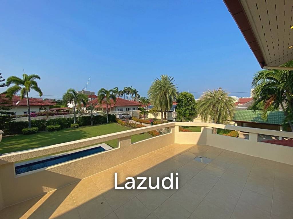 1,600 m² 4 Chambre 3 Salle de bain Villa Pour Vente