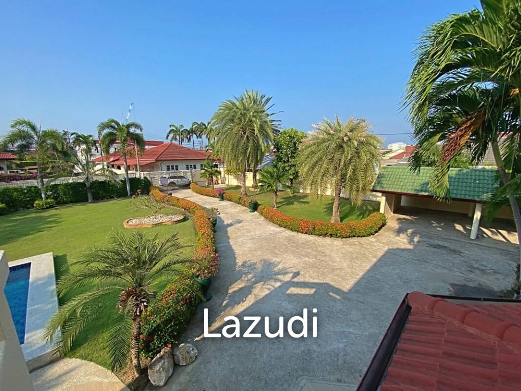 1,600 m² 4 Chambre 3 Salle de bain Villa Pour Vente