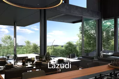 4 Bed 4 Bath  401.69 SQ.M. The Grand Sea Through Villas