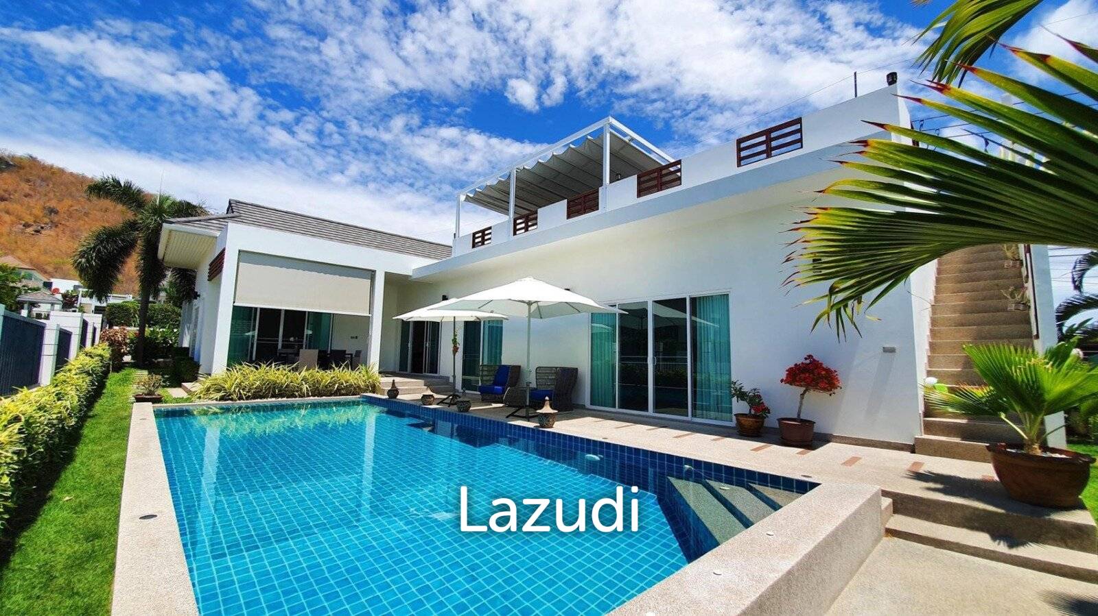 2 bed 303.20SQM Sivana Gardens Pool Villas (Resale) 2 bed 303.20SQM Sivana Gardens Pool Villas (Resale)
