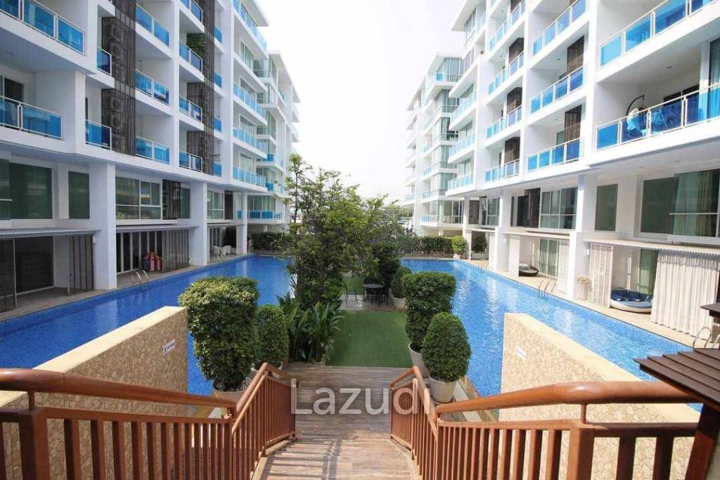 My Resort : 2 Bedroom Condo For Sale