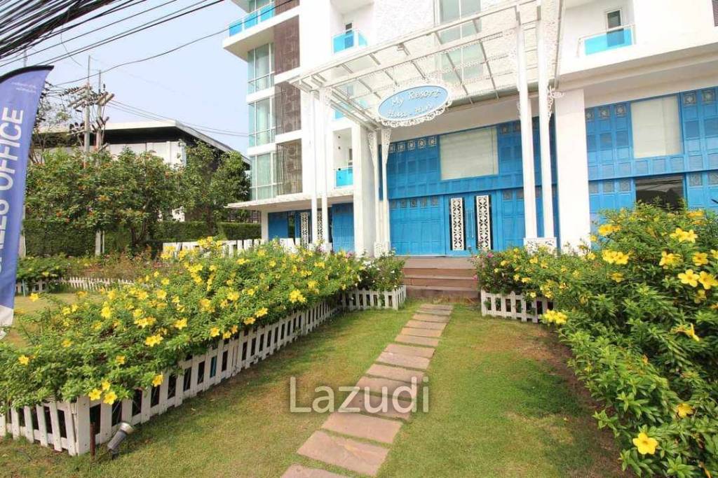 My Resort : 2 Bedroom Condo For Sale