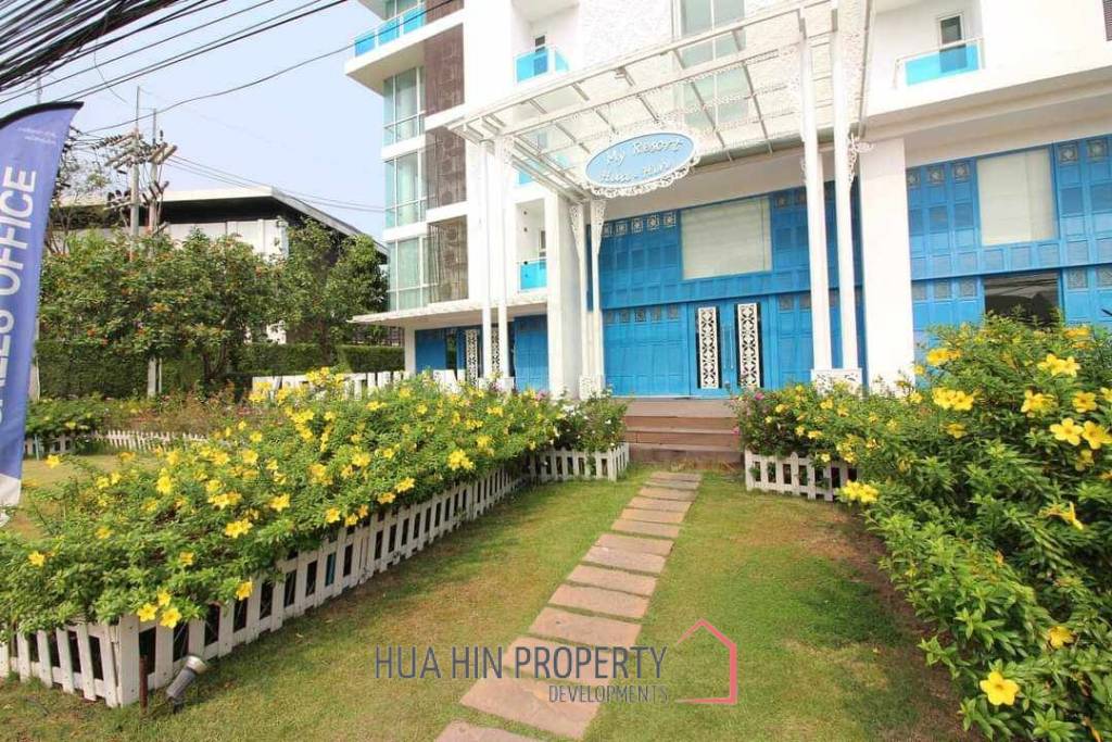 My Resort : 2 Bedroom Condo For Sale