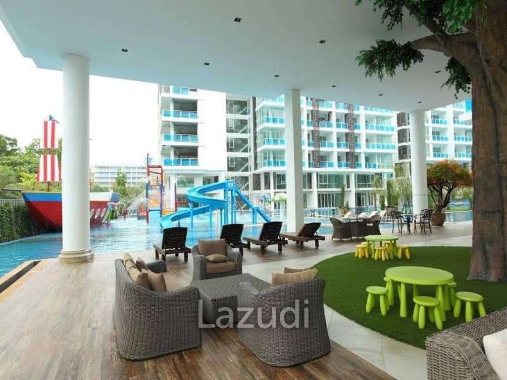 My Resort : 2 Bedroom Condo For Sale