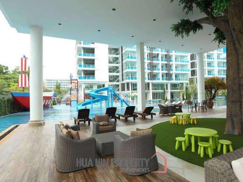 My Resort : 2 Bedroom Condo For Sale