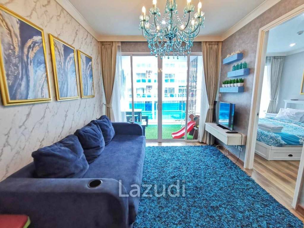My Resort : 2 Bedroom Condo For Sale