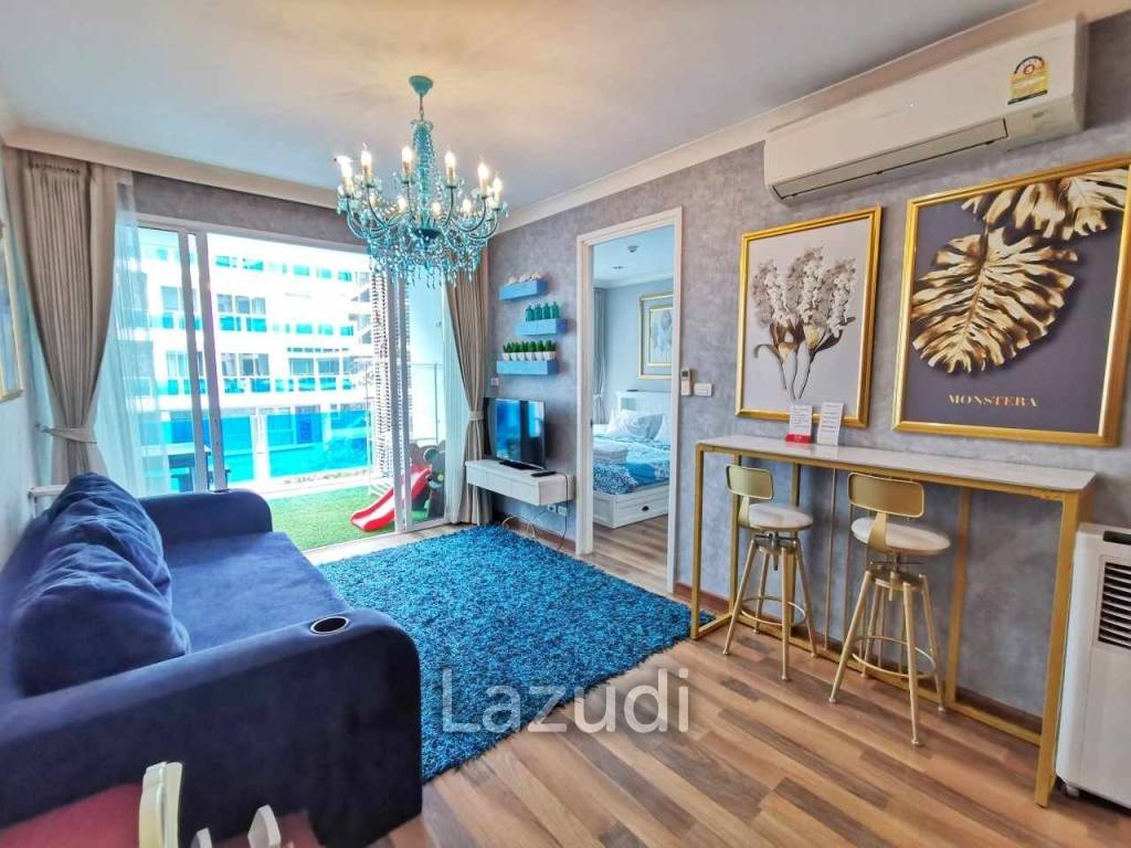 My Resort : 2 Bedroom Condo For Sale