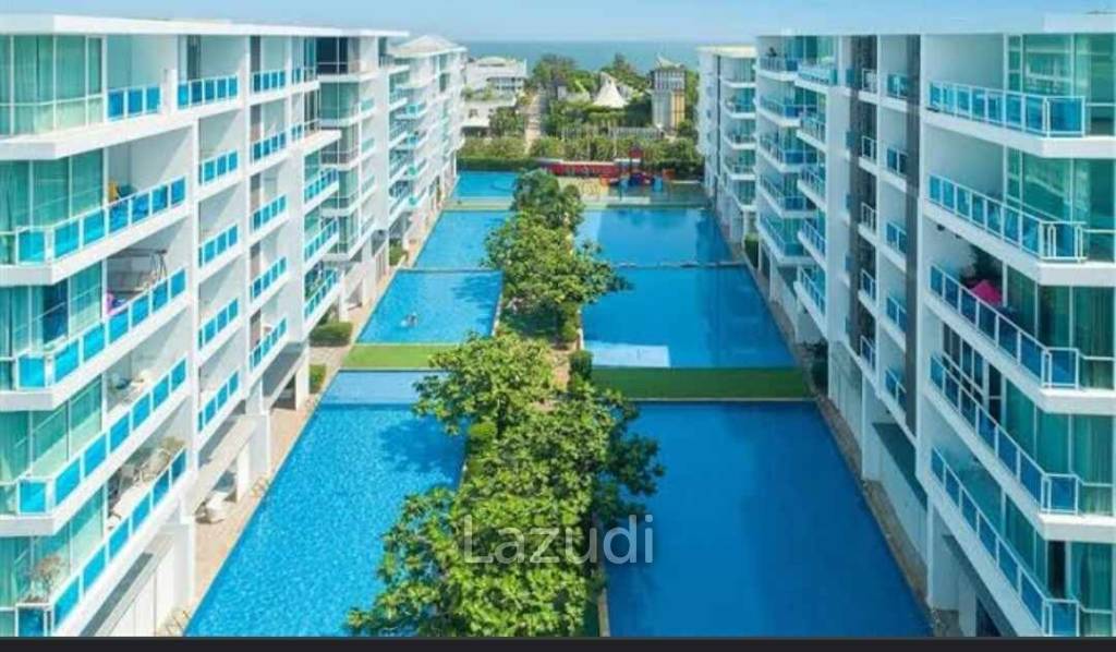My Resort : 2 Bedroom Condo For Sale