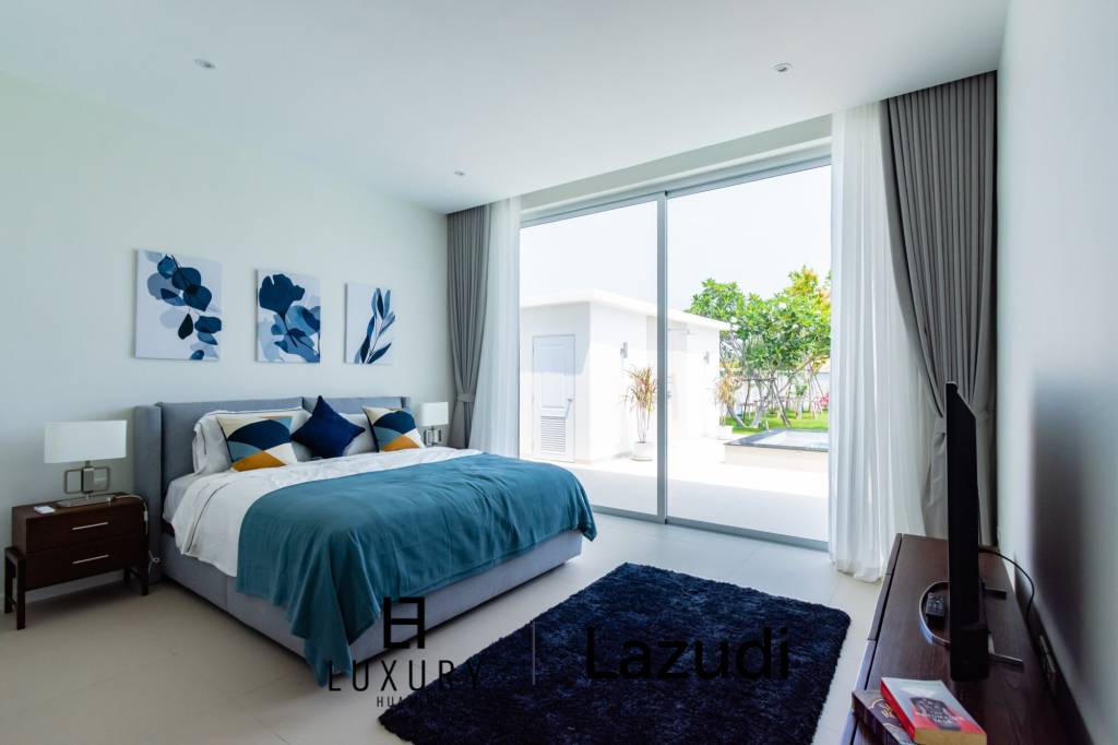 1,600 m² 4 Chambre 5 Salle de bain Villa Pour Vente