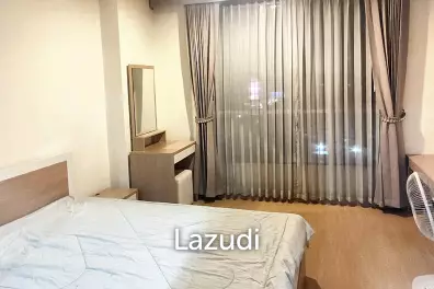 1 Bed 1 Bath 40 SQ.M Life @ Sukhumvit 65