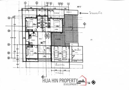 3 Bed 2 Bath 247.83  SQ.M.  The Valley One