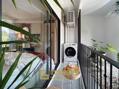 Studio 1 Bed 1 Bath 25.50 SQ.M Cabanas Hua Hin