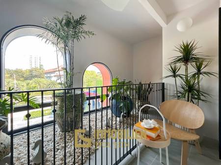 Studio 1 Bed 1 Bath 25.50 SQ.M Cabanas Hua Hin