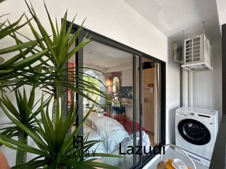 Studio 1 Bed 1 Bath 25.50 SQ.M Cabanas Hua Hin