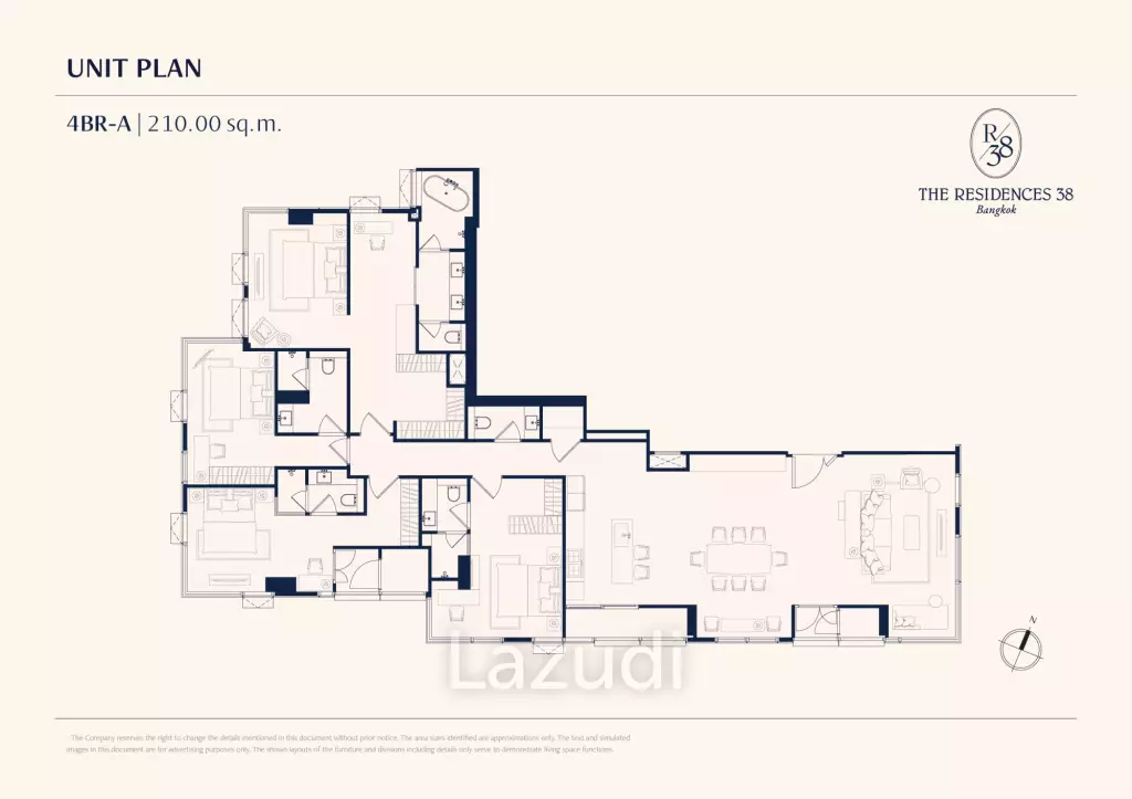 Elevate Your Lifestyle at The Residences 38 Phra Khanong
