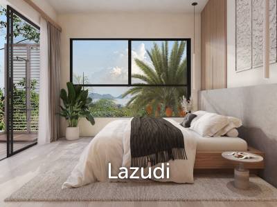 Luxurious Villa 3 Bed 3.5 Bath in Ko Pha-ngan with Modern Design