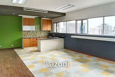 Ultra Luxury Trendy Office Space in Watthana