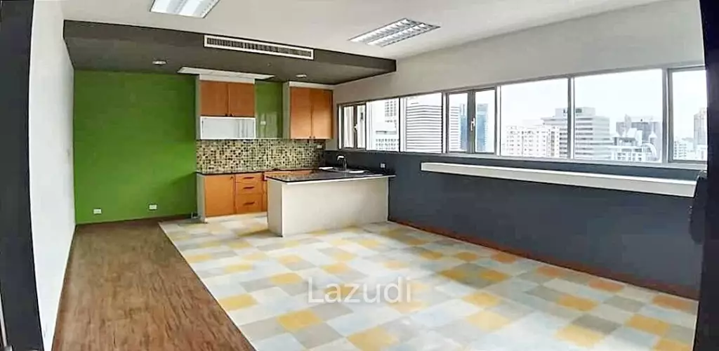 Ultra Luxury Trendy Office Space in Watthana