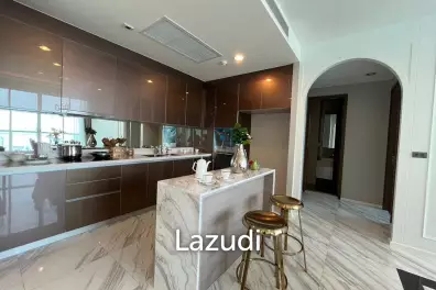Luxurious 3-Bed Condo at Menam Residences, Bangkok
