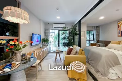 1 Bed 1 Bath 33.50 SQ.M Cabanas Hua Hin