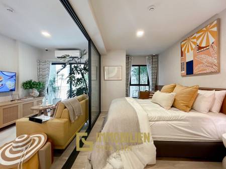 1 Bed 1 Bath 33.50 SQ.M Cabanas Hua Hin