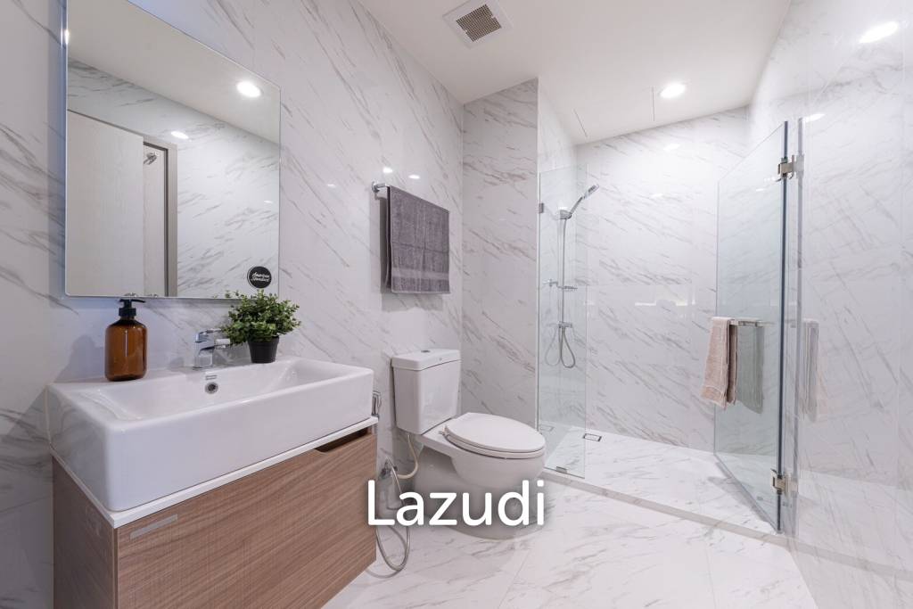 84 sqm 3-Bed Condo at Ideo Mobi Sukhumvit East Point Bangna Bangkok
