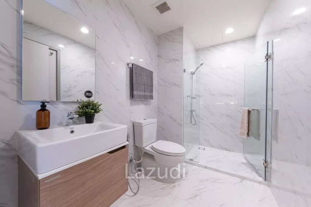 84 sqm 3-Bed Condo at Ideo Mobi Sukhumvit East Point Bangna Bangkok