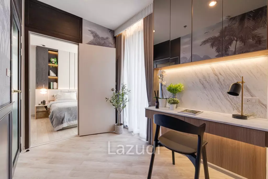 84 sqm 3-Bed Condo at Ideo Mobi Sukhumvit East Point Bangna Bangkok