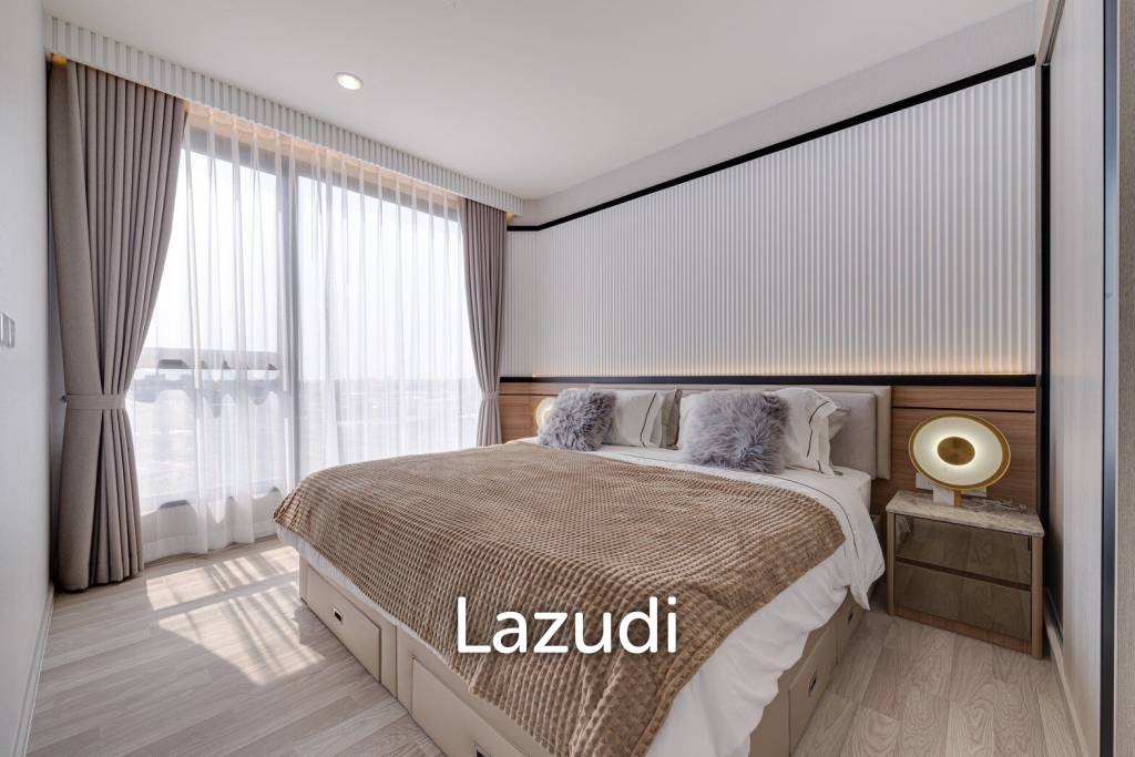 84 sqm 3-Bed Condo at Ideo Mobi Sukhumvit East Point Bangna Bangkok