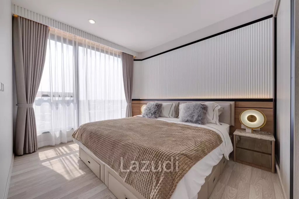 84 sqm 3-Bed Condo at Ideo Mobi Sukhumvit East Point Bangna Bangkok