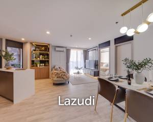 3 Bed 3 Bath 84.92 SQ.M. Ideo Mobi Sukhumvit Eastpoint