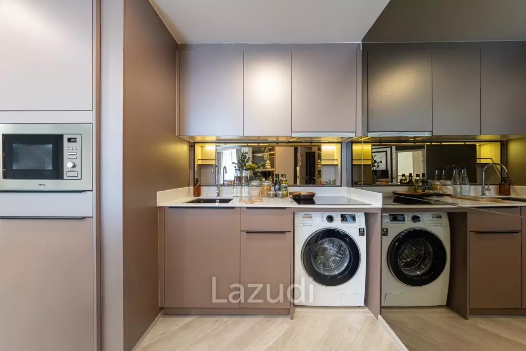 84 sqm 3-Bed Condo at Ideo Mobi Sukhumvit East Point Bangna Bangkok