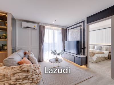 3 Bed 3 Bath 84.92 SQ.M. Ideo Mobi Sukhumvit Eastpoint