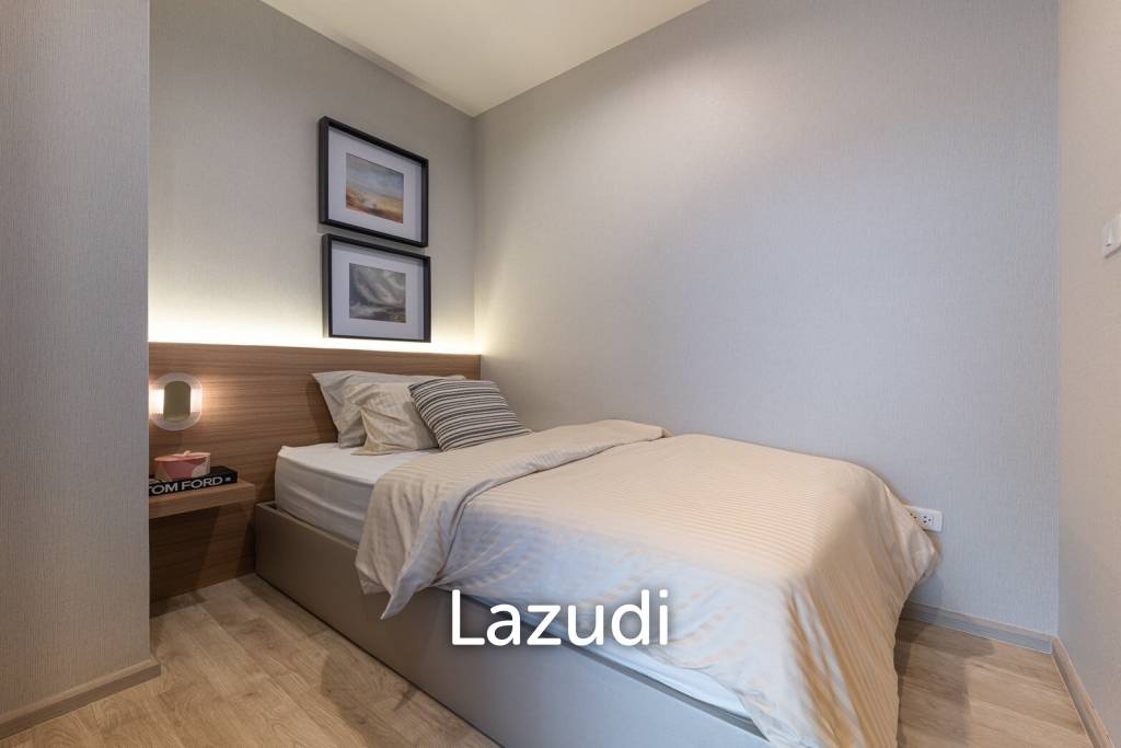 84 sqm 3-Bed Condo at Ideo Mobi Sukhumvit East Point Bangna Bangkok