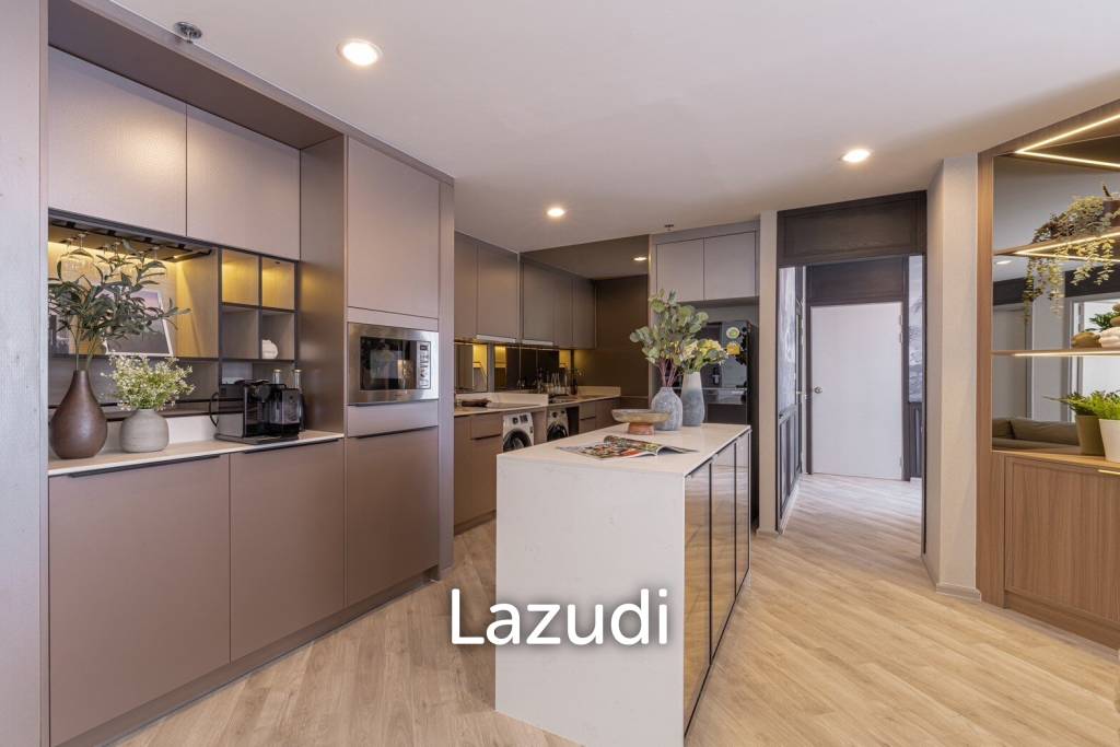 84 sqm 3-Bed Condo at Ideo Mobi Sukhumvit East Point Bangna Bangkok